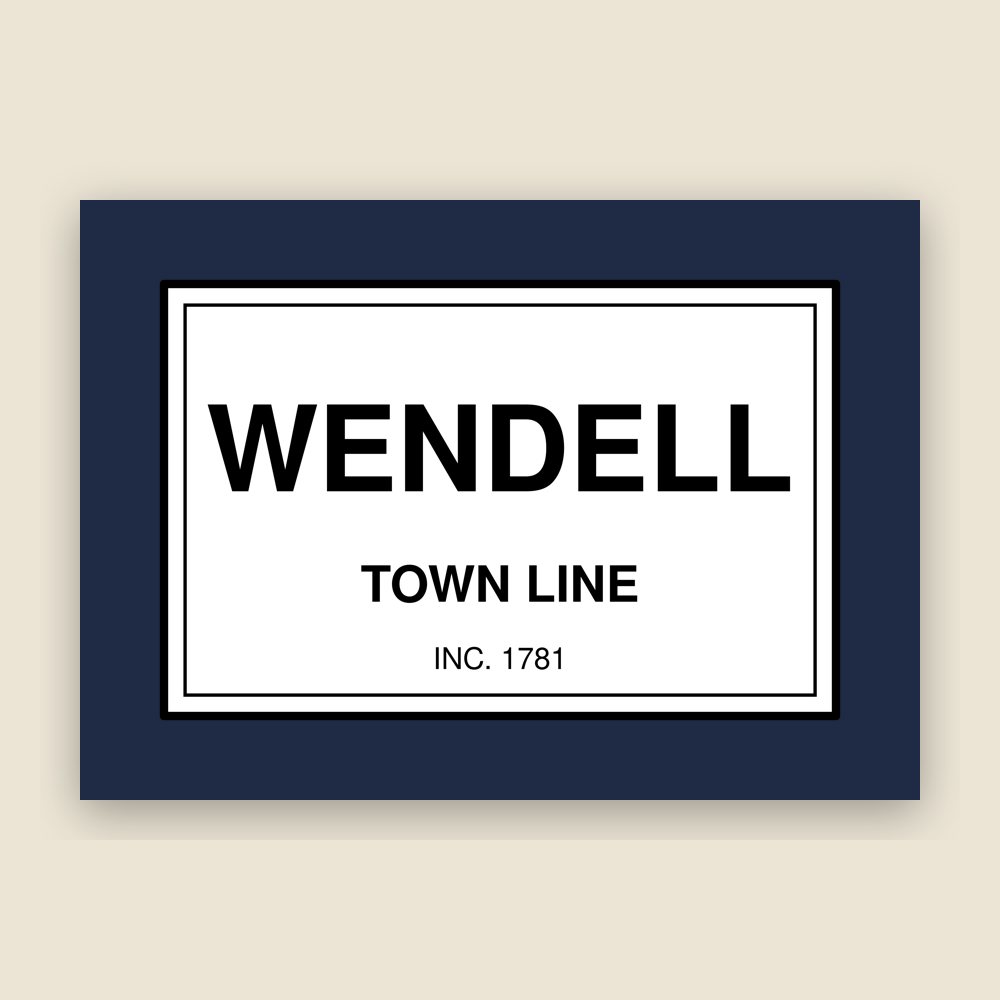 Wendell Cork Coaster