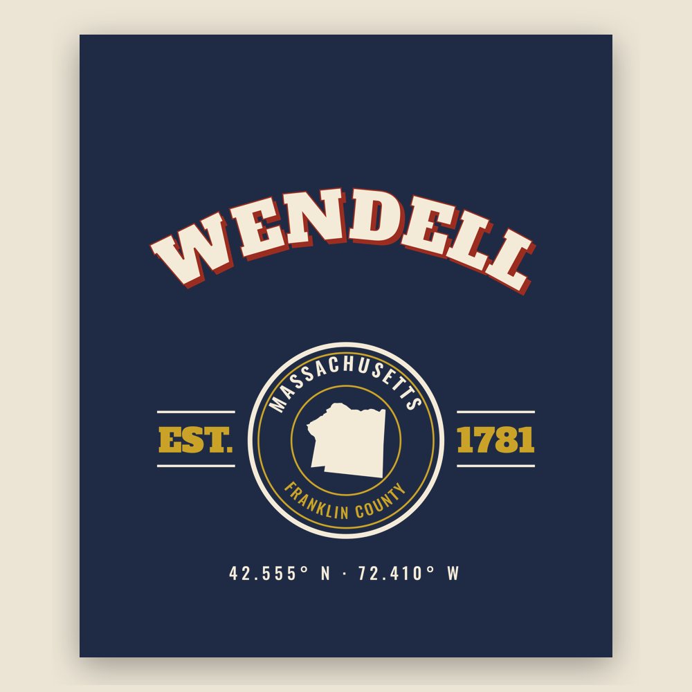 Wendell Est. Tee