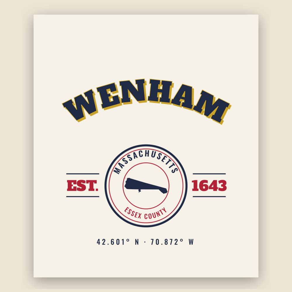 Wenham Market Tote