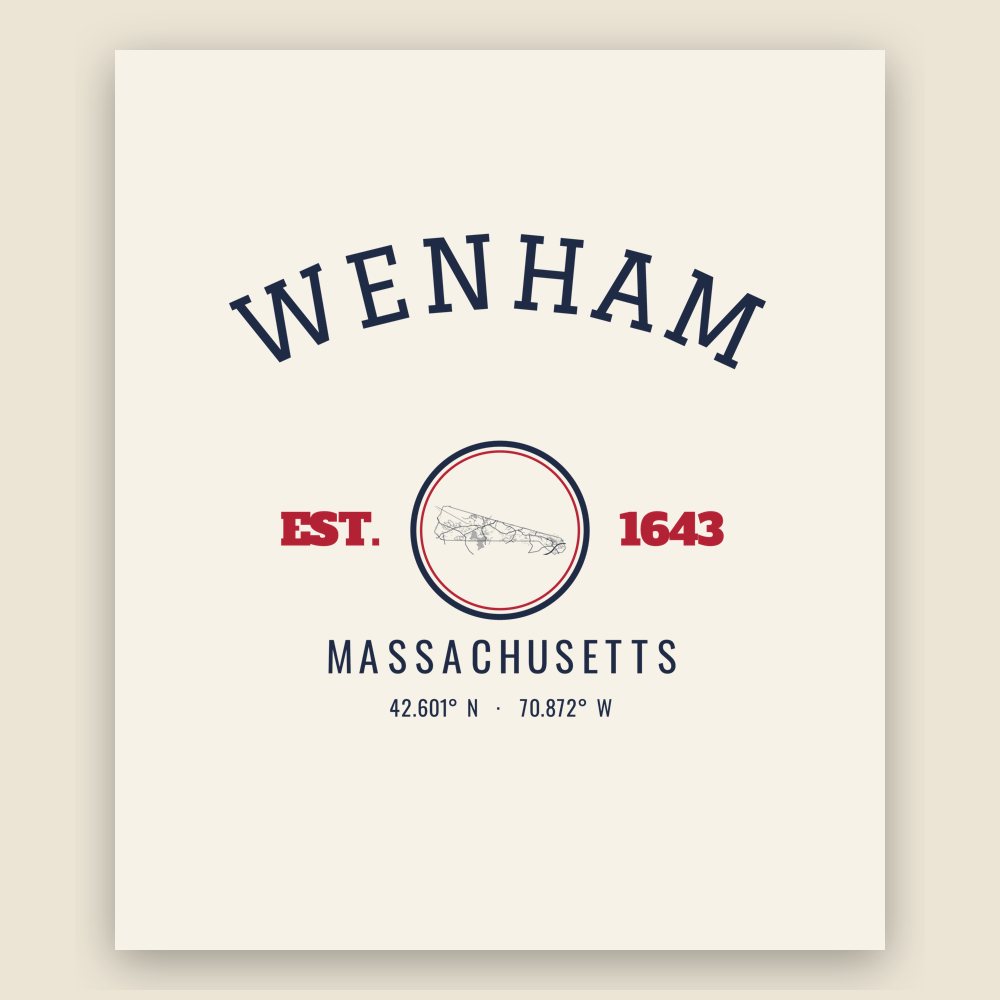 Wenham Est. Tumbler