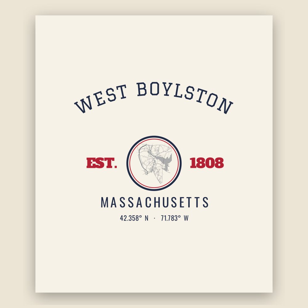 West Boylston Est. Tumbler