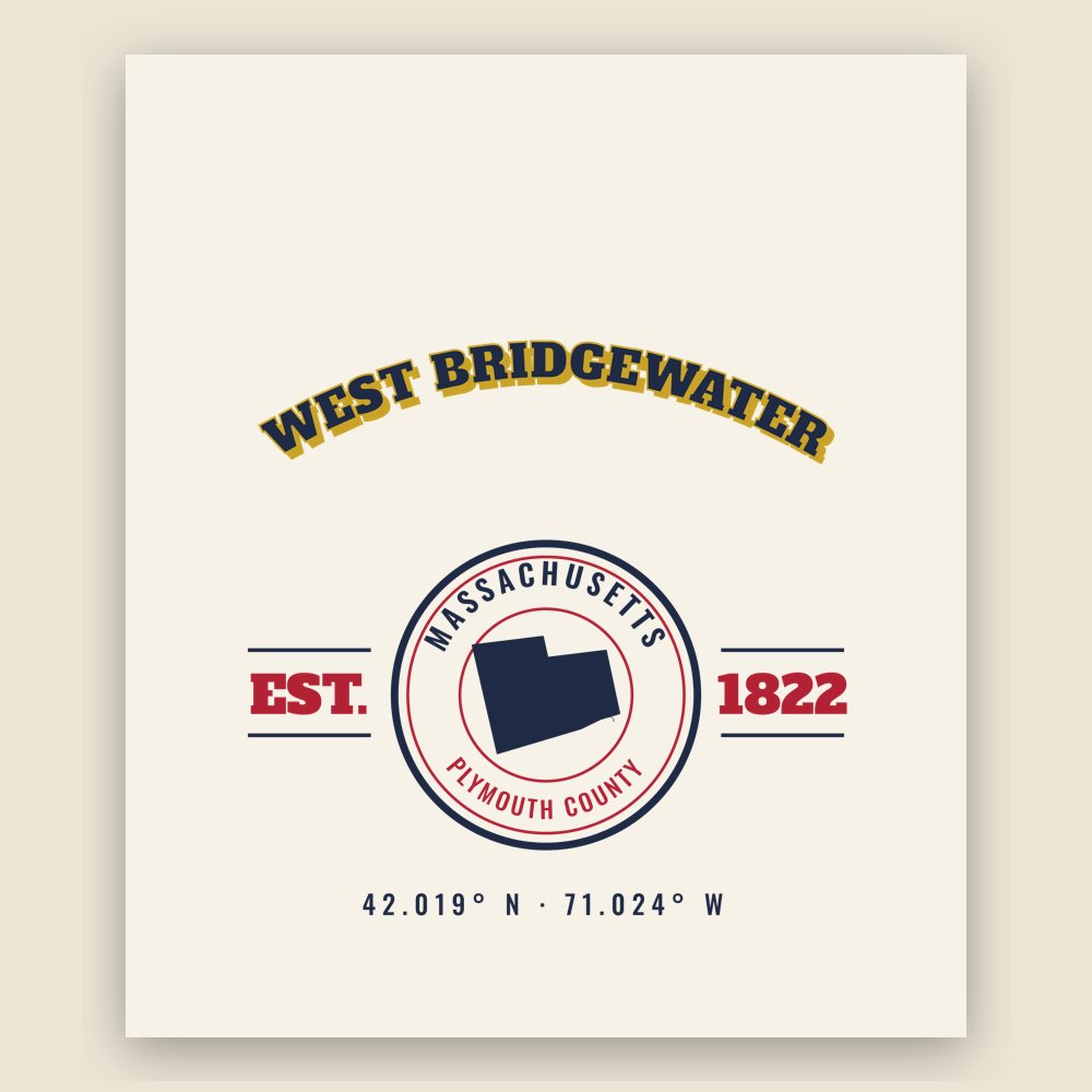 West Bridgewater Market Tote