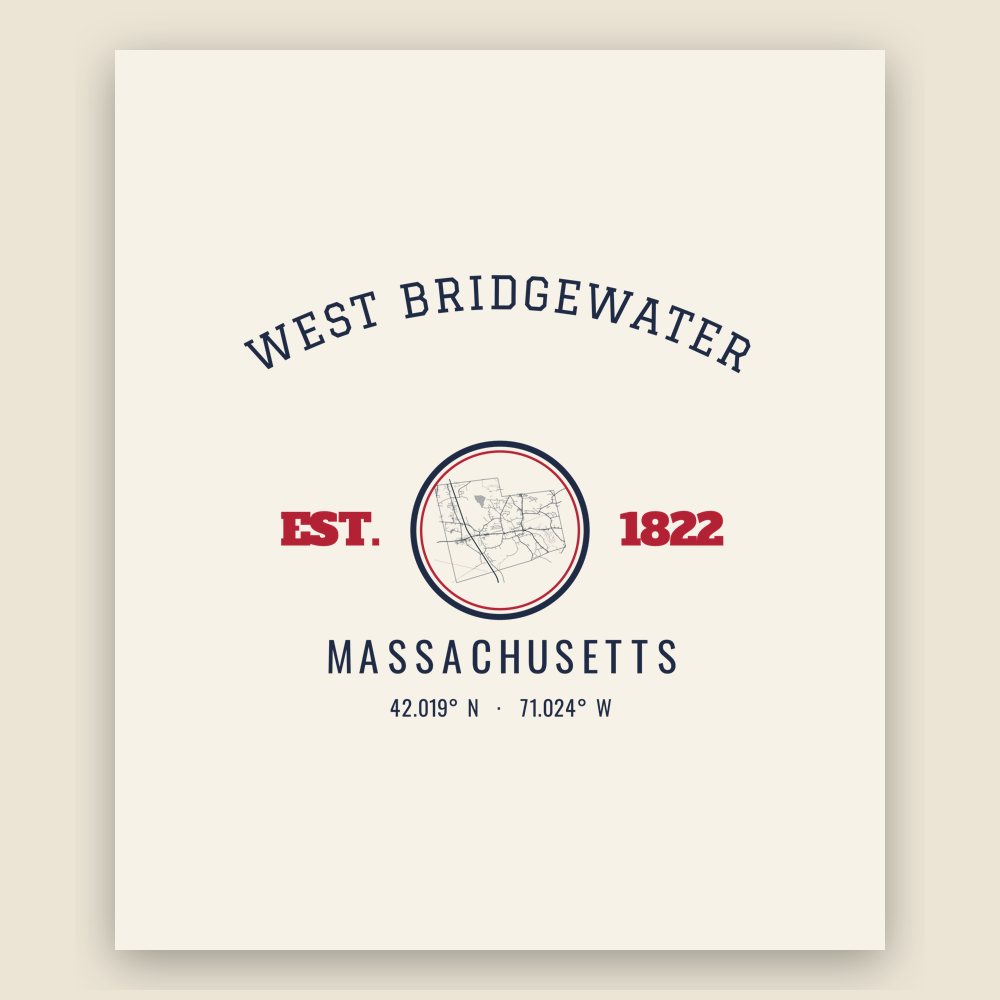 West Bridgewater Est. Tumbler