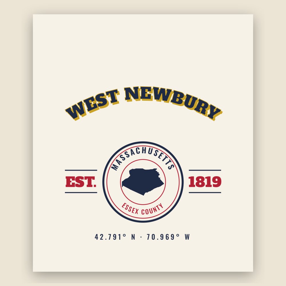West Newbury Market Tote