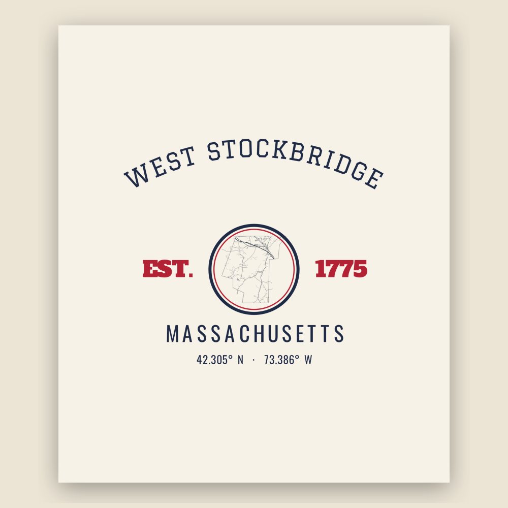 West Stockbridge Est. Tumbler