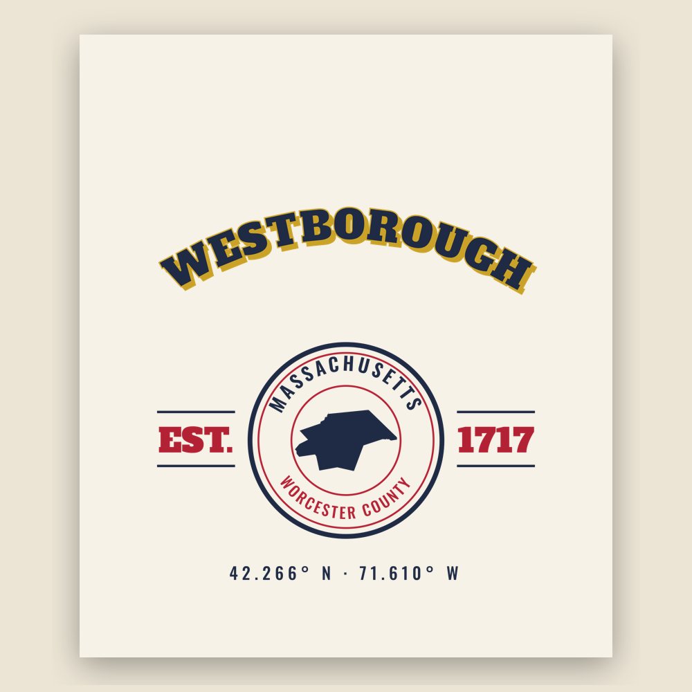 Westborough Market Tote