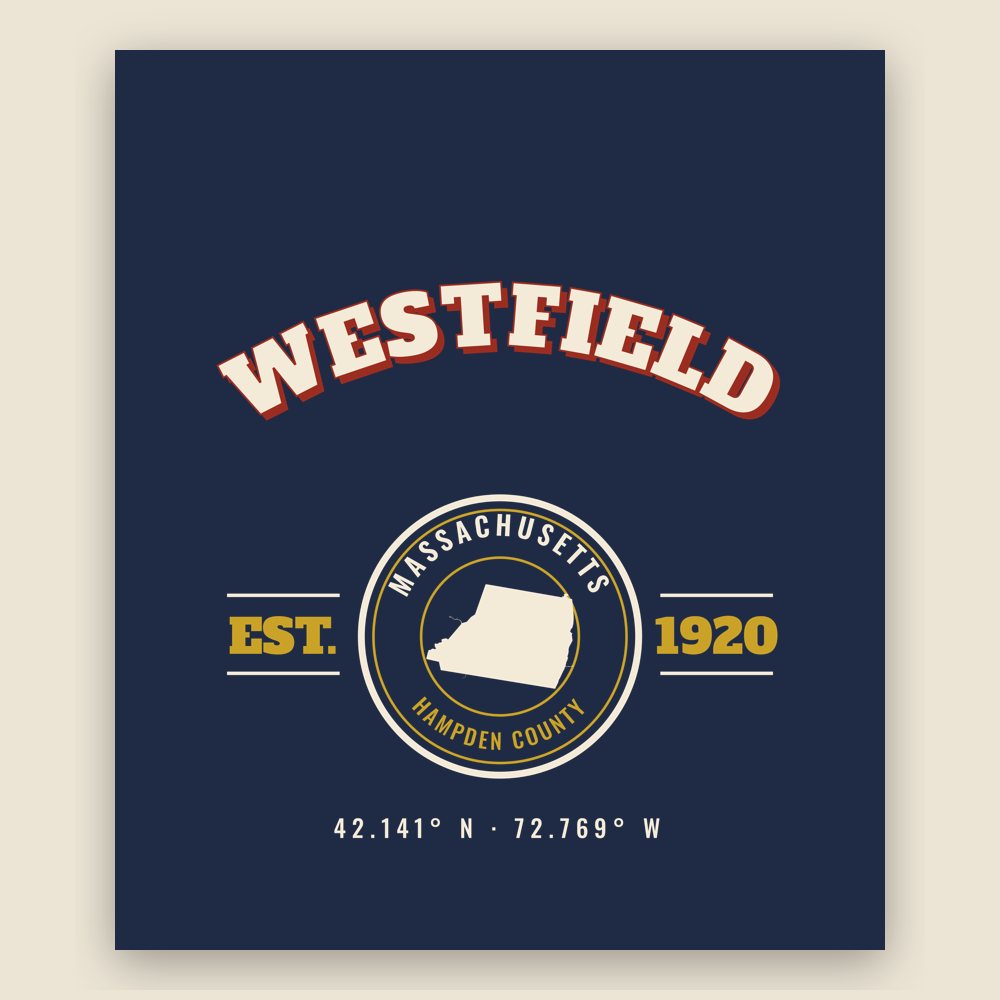 Westfield Varsity Crewneck
