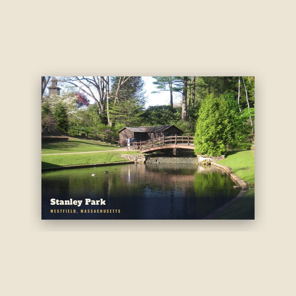 Westfield Stanley Park Postcard