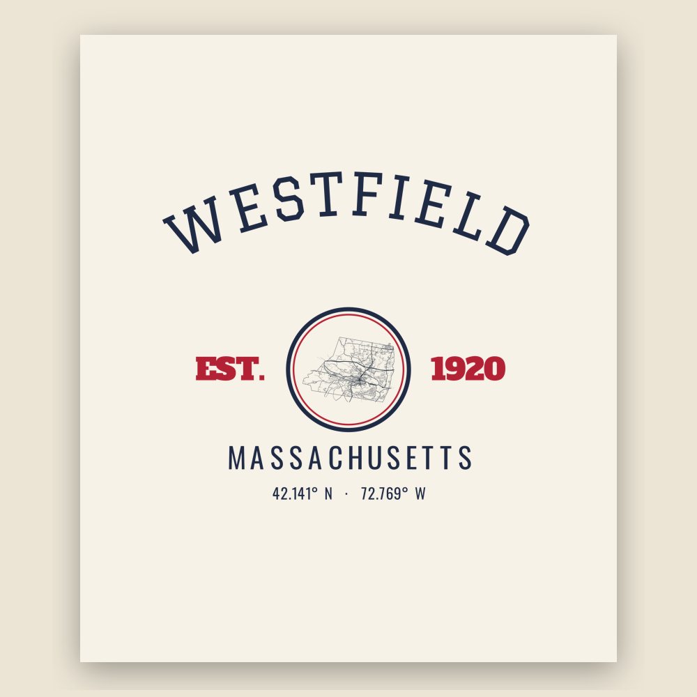 Westfield Est. Tumbler