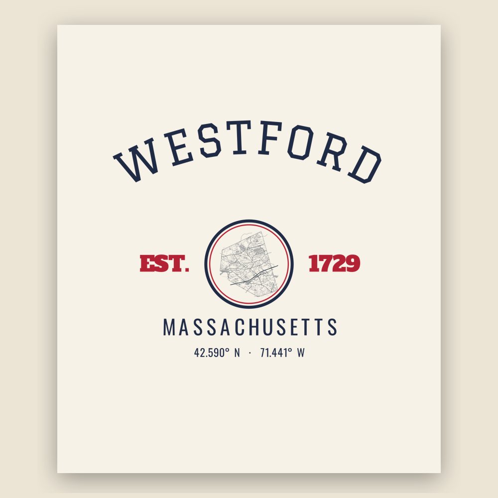 Westford Est. Tumbler