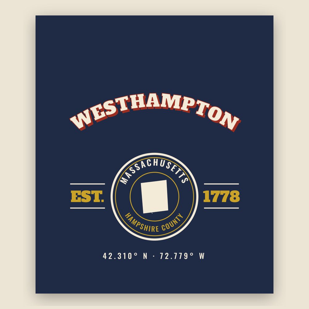 Westhampton Varsity Crewneck
