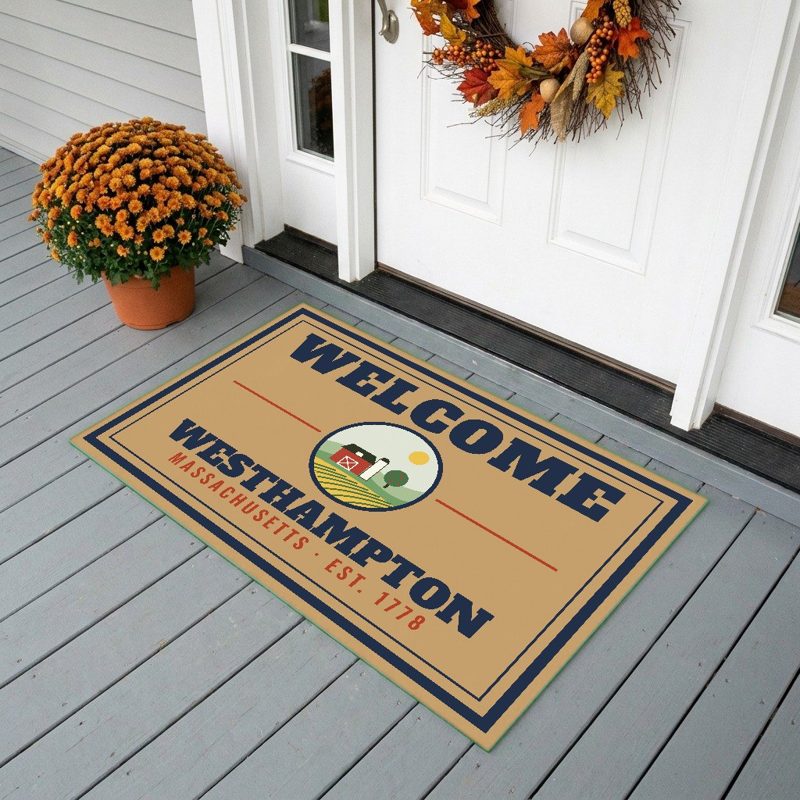 Westhampton Welcome Doormat
