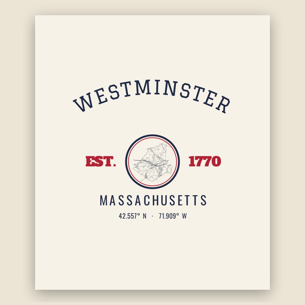 Westminster Hometown Ornament