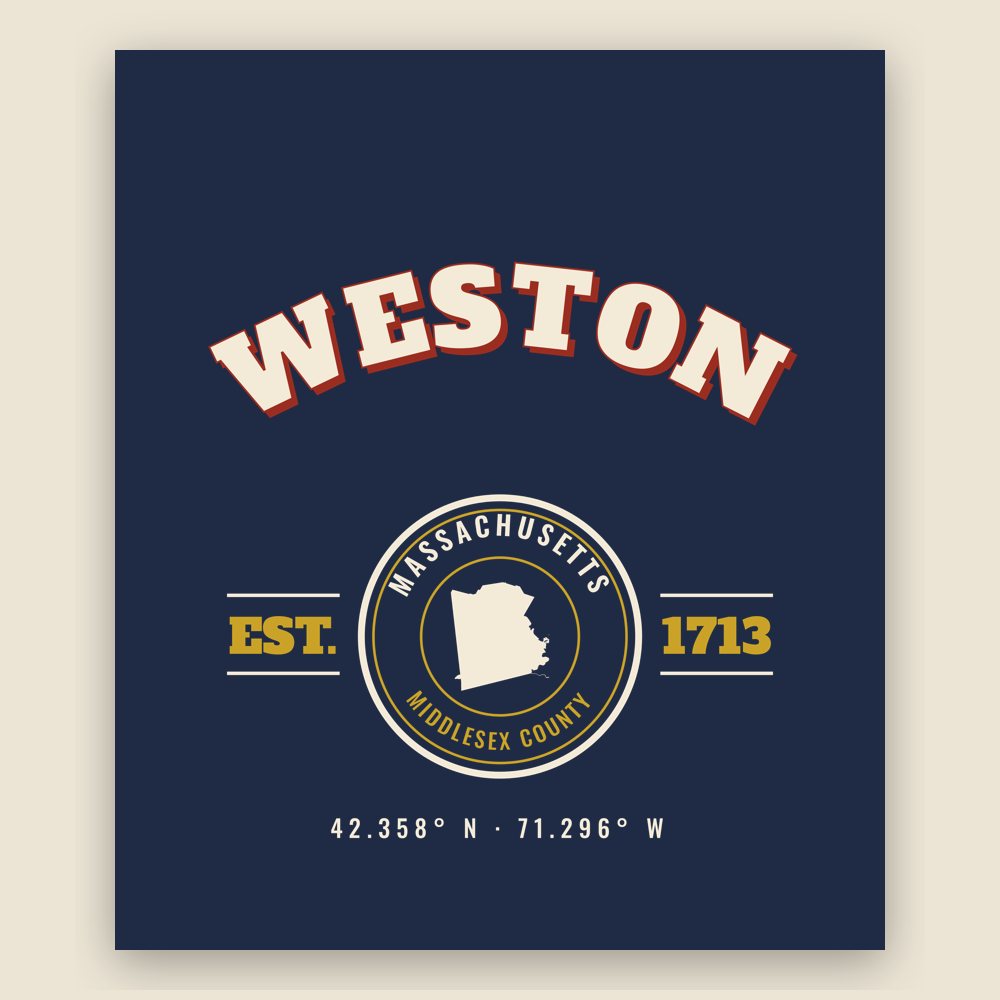 Weston Est. Tee