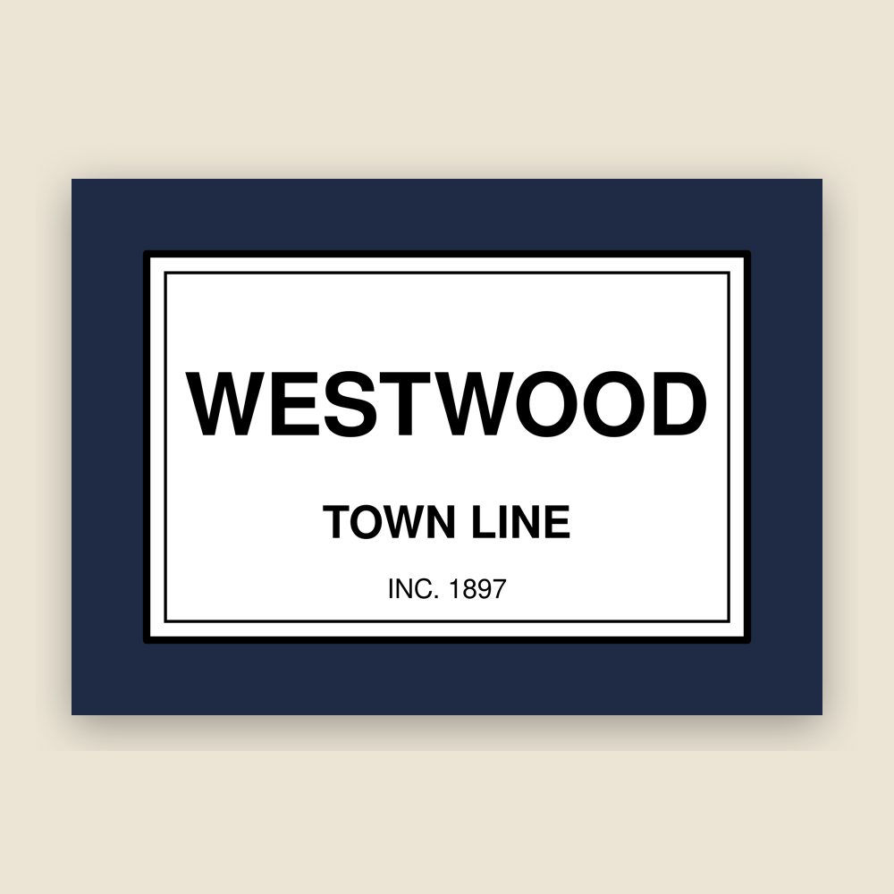 Westwood Cork Coaster