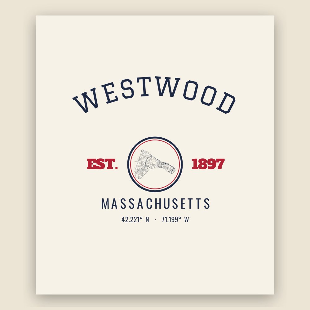 Westwood Hometown Ornament