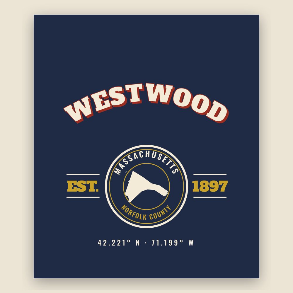 Westwood Est. Tee