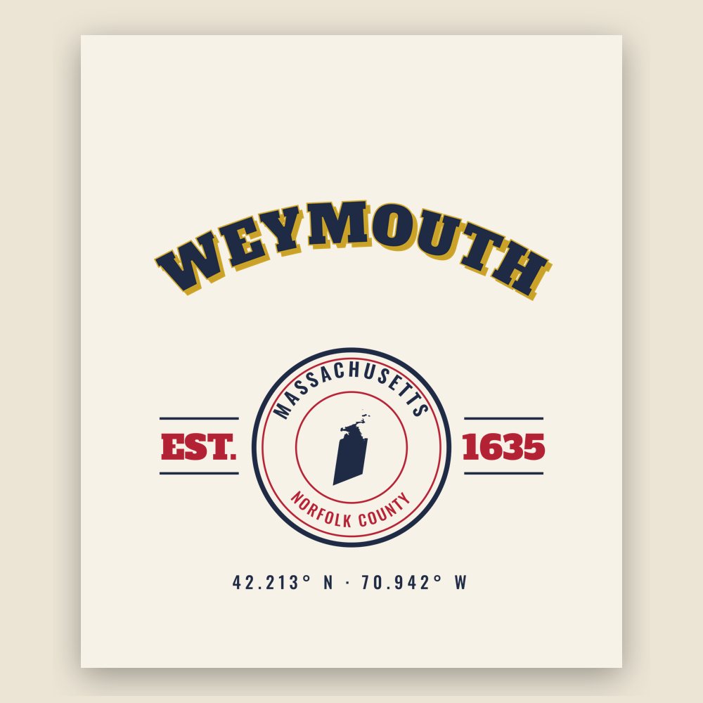 Weymouth Market Tote