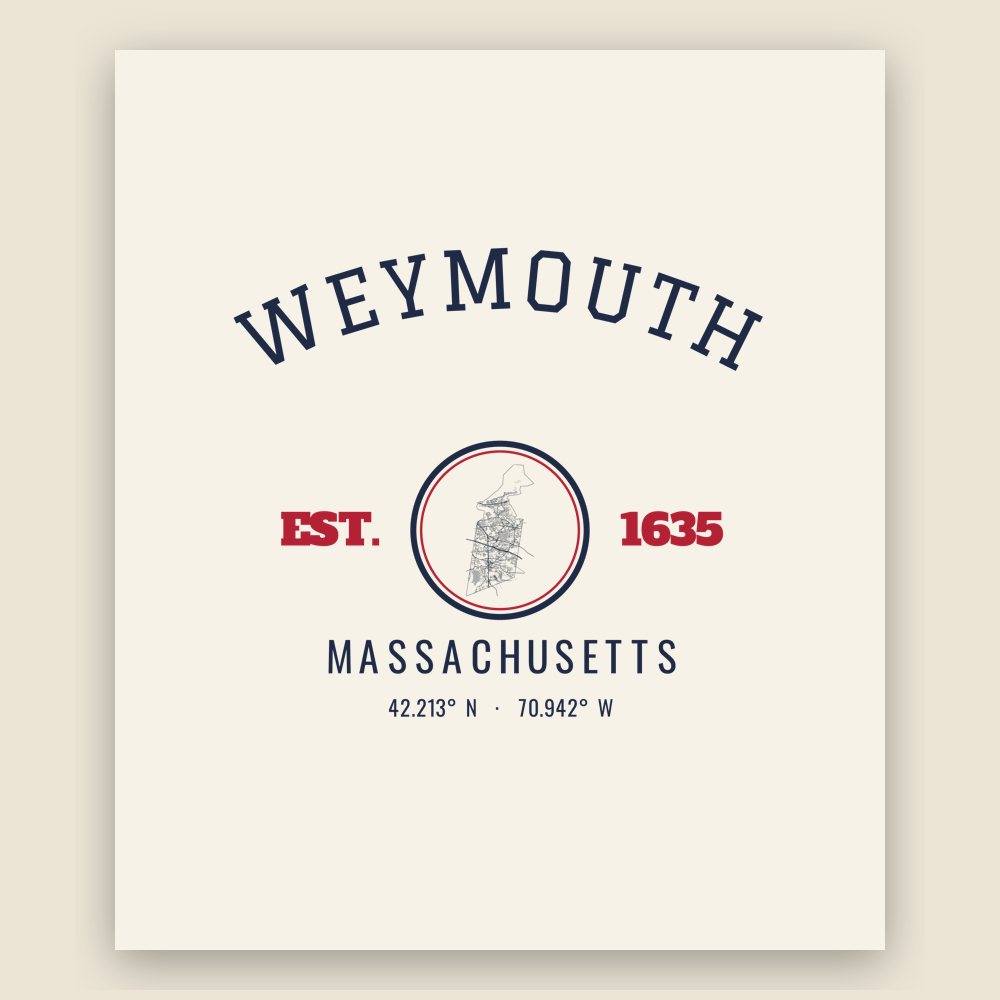 Weymouth Est. Tumbler