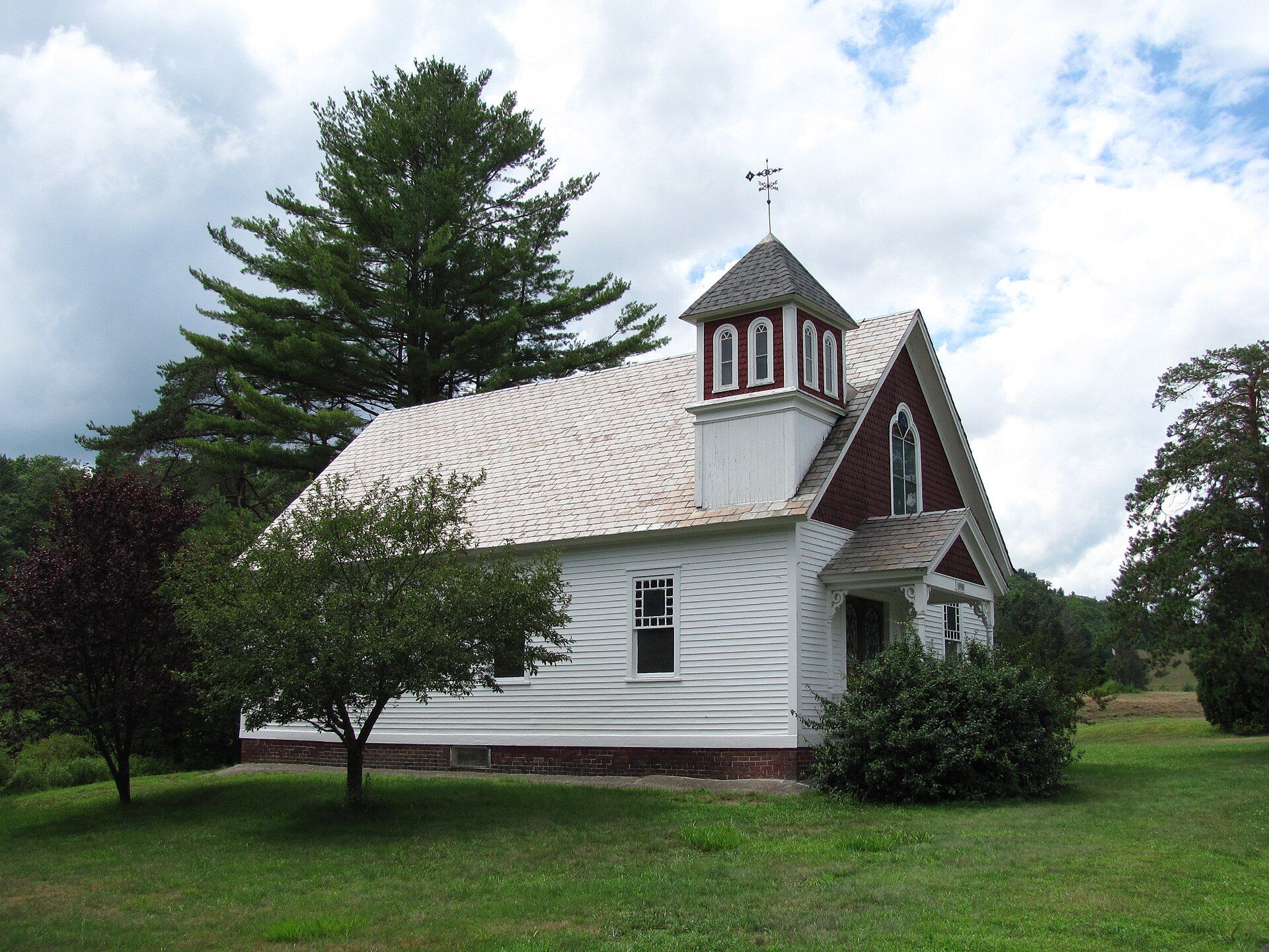 West Whately Historic District, Whately, Massachusetts