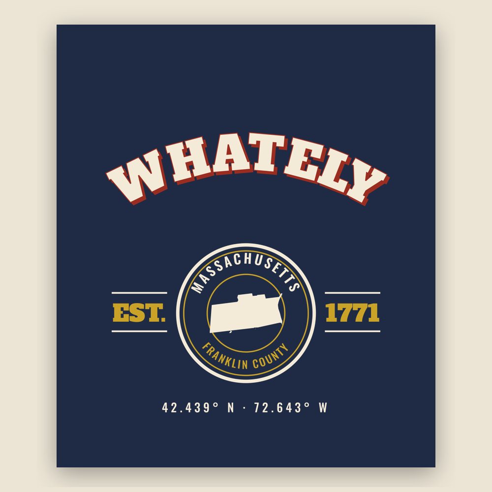 Whately Est. Tee