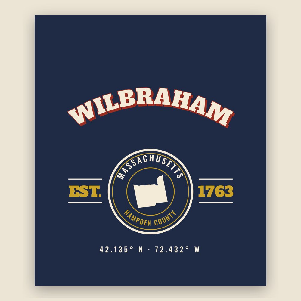 Wilbraham Varsity Crewneck