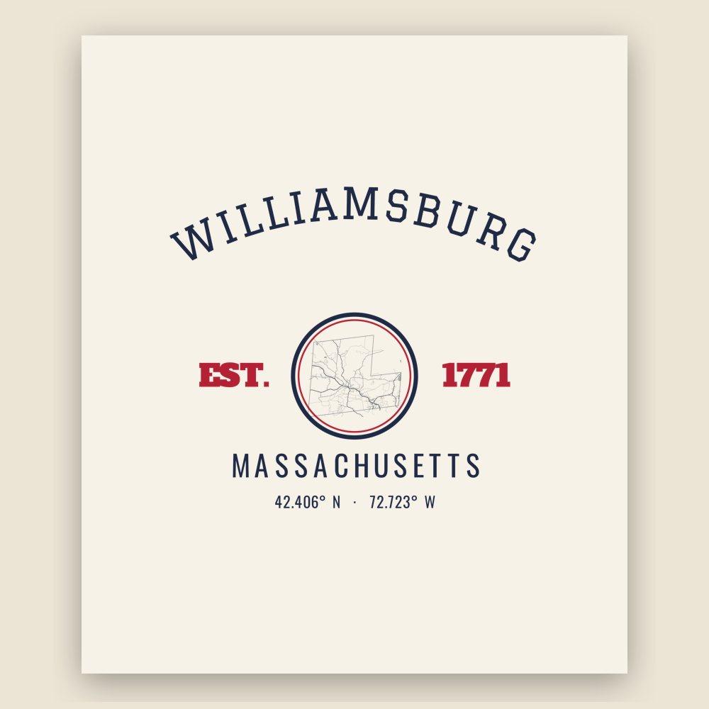 Williamsburg Est. Tumbler