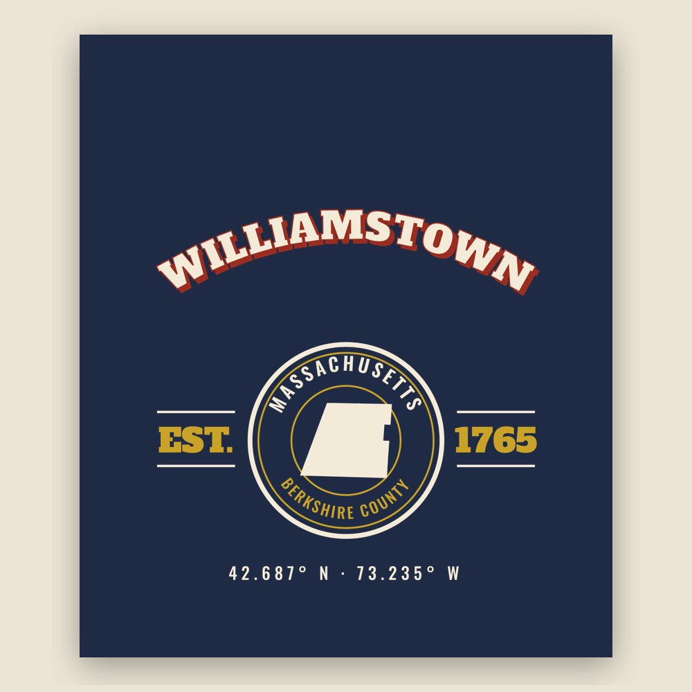 Williamstown Varsity Crewneck