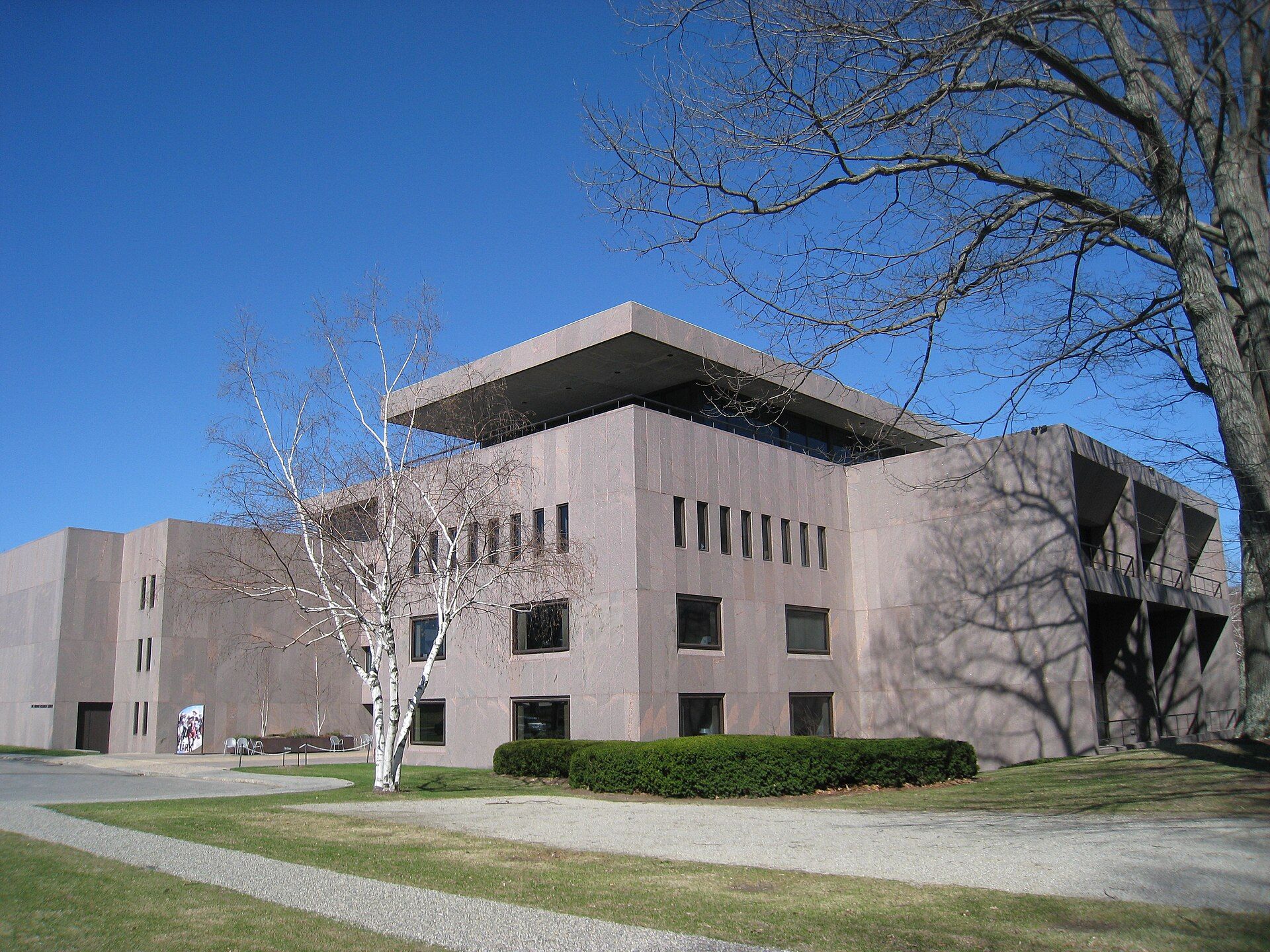 Clark Art Institute, Williamstown, Massachusetts