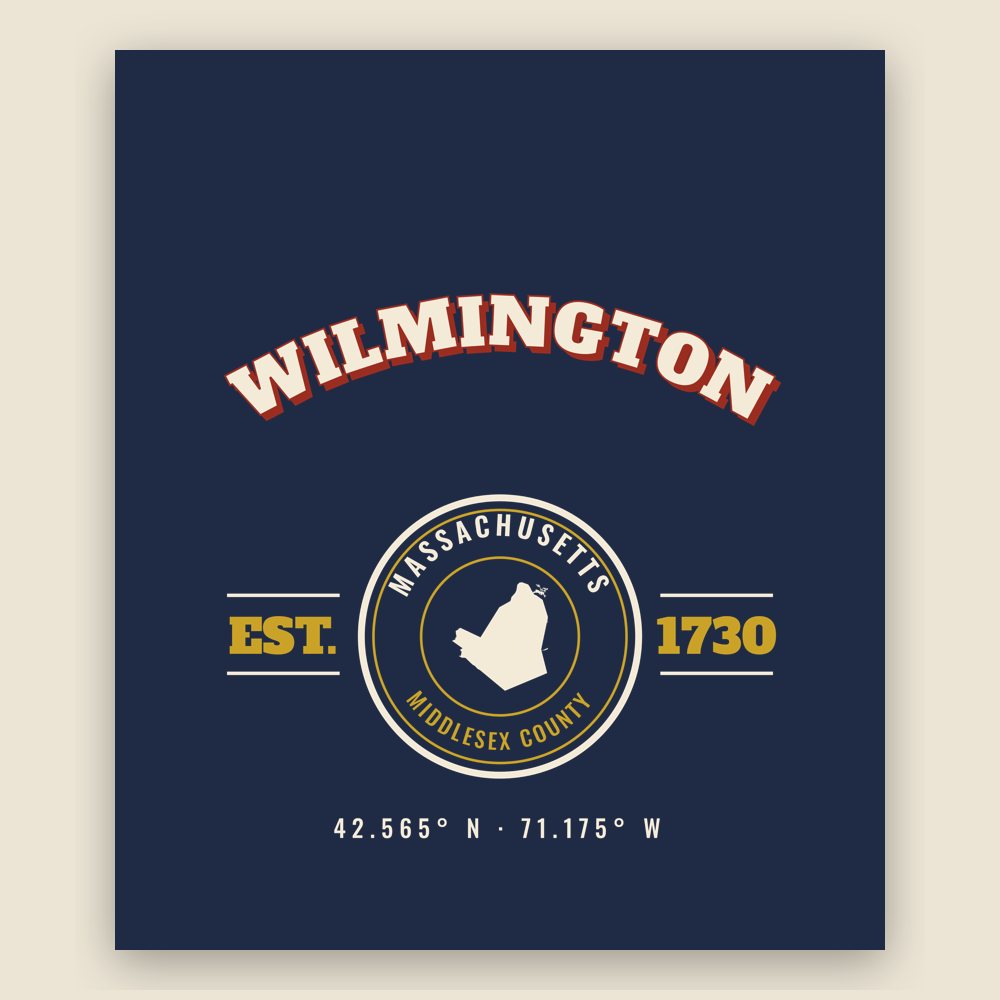 Wilmington Est. Tee