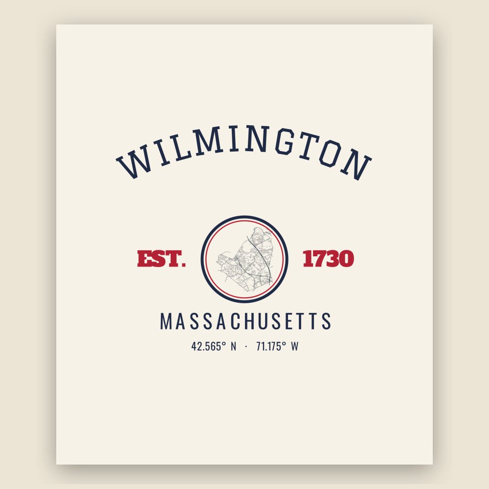 Wilmington Est. Tumbler