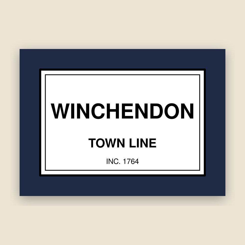 Winchendon Cork Coaster