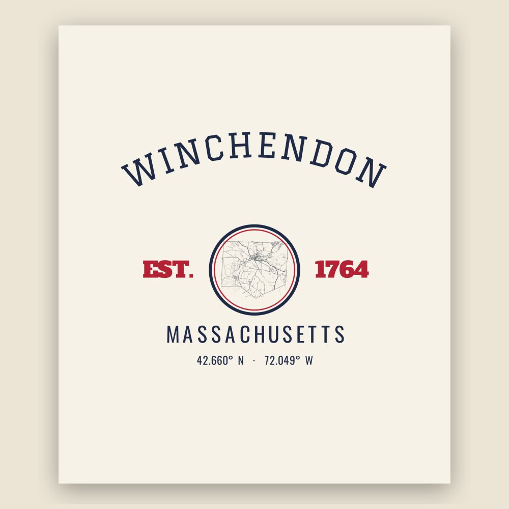 Winchendon Est. Tumbler