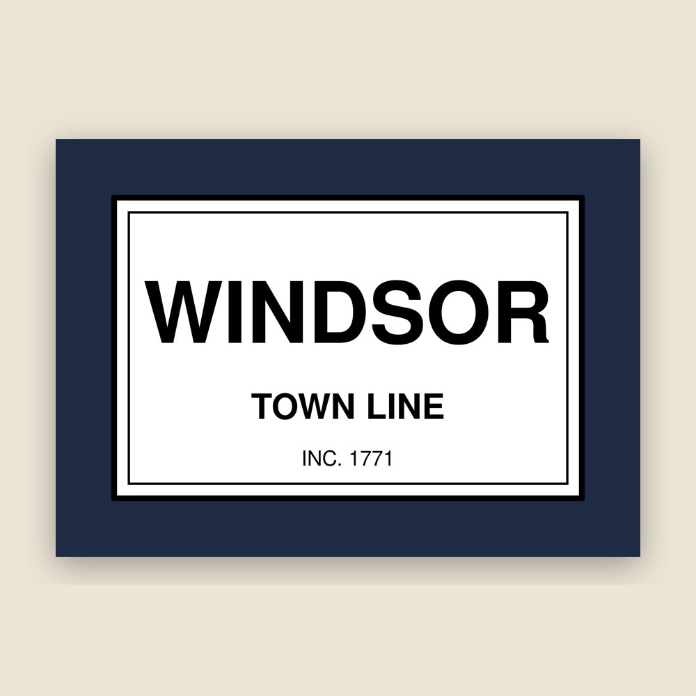 Windsor Cork Coaster