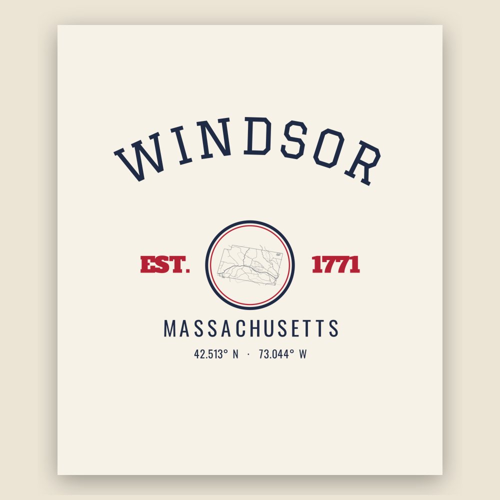 Windsor Hometown Ornament
