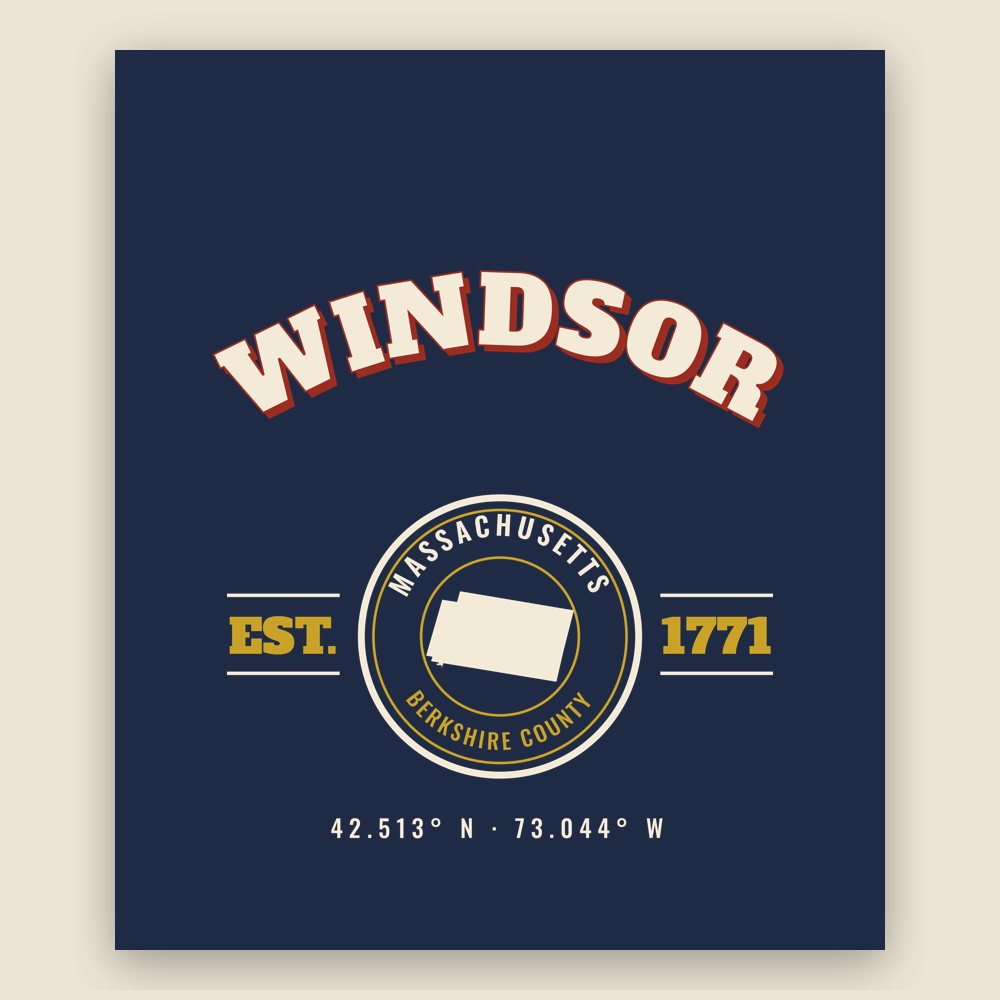 Windsor Est. Tee