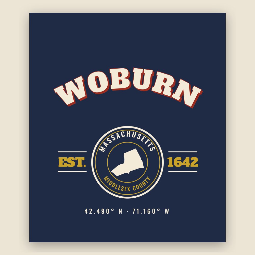 Woburn Est. Tee