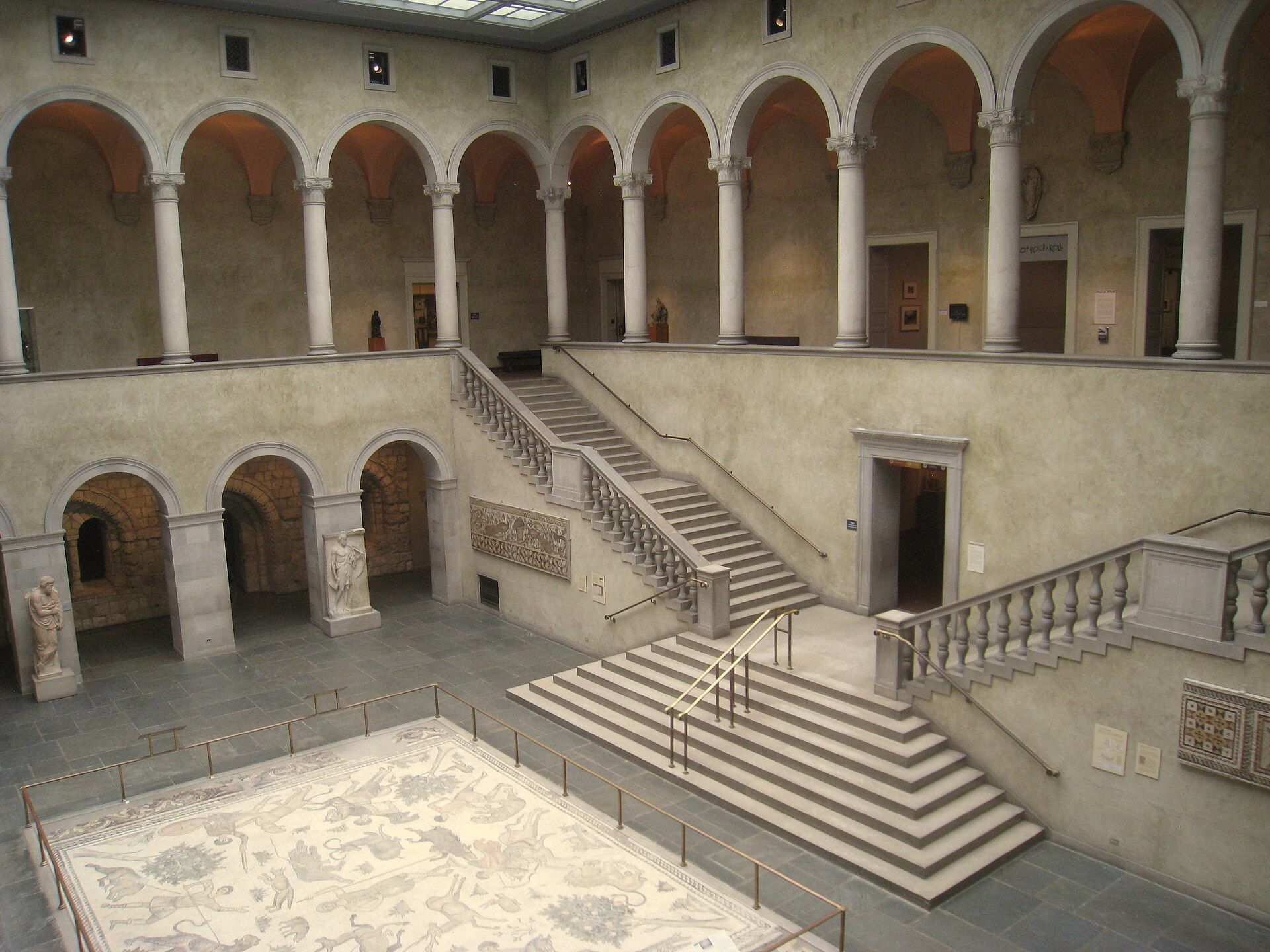 Worcester Art Museum, Worcester, Massachusetts