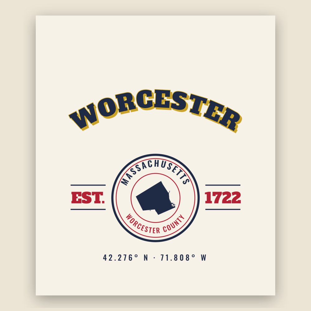 Worcester Market Tote