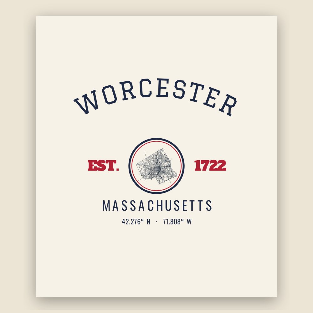 Worcester Est. Tumbler