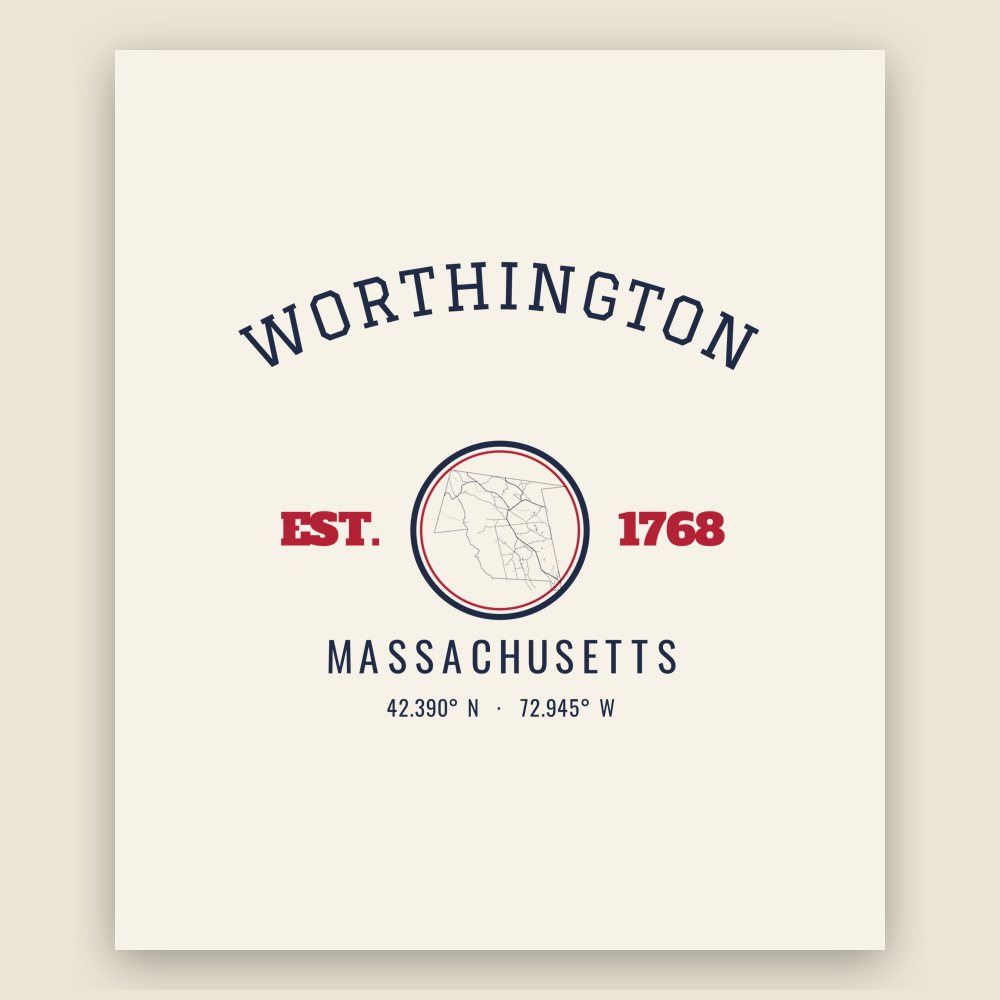 Worthington Est. Tumbler