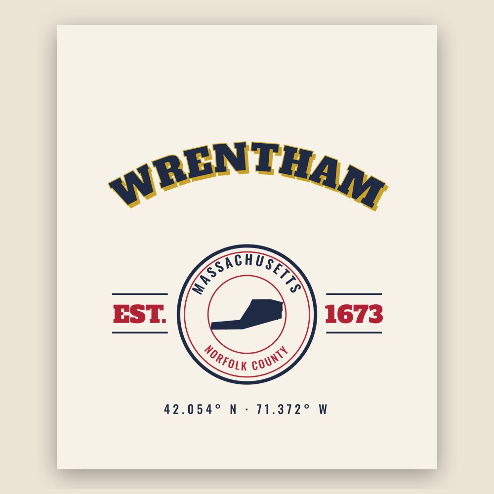 Wrentham Market Tote