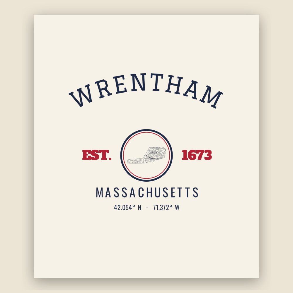 Wrentham Est. Tumbler