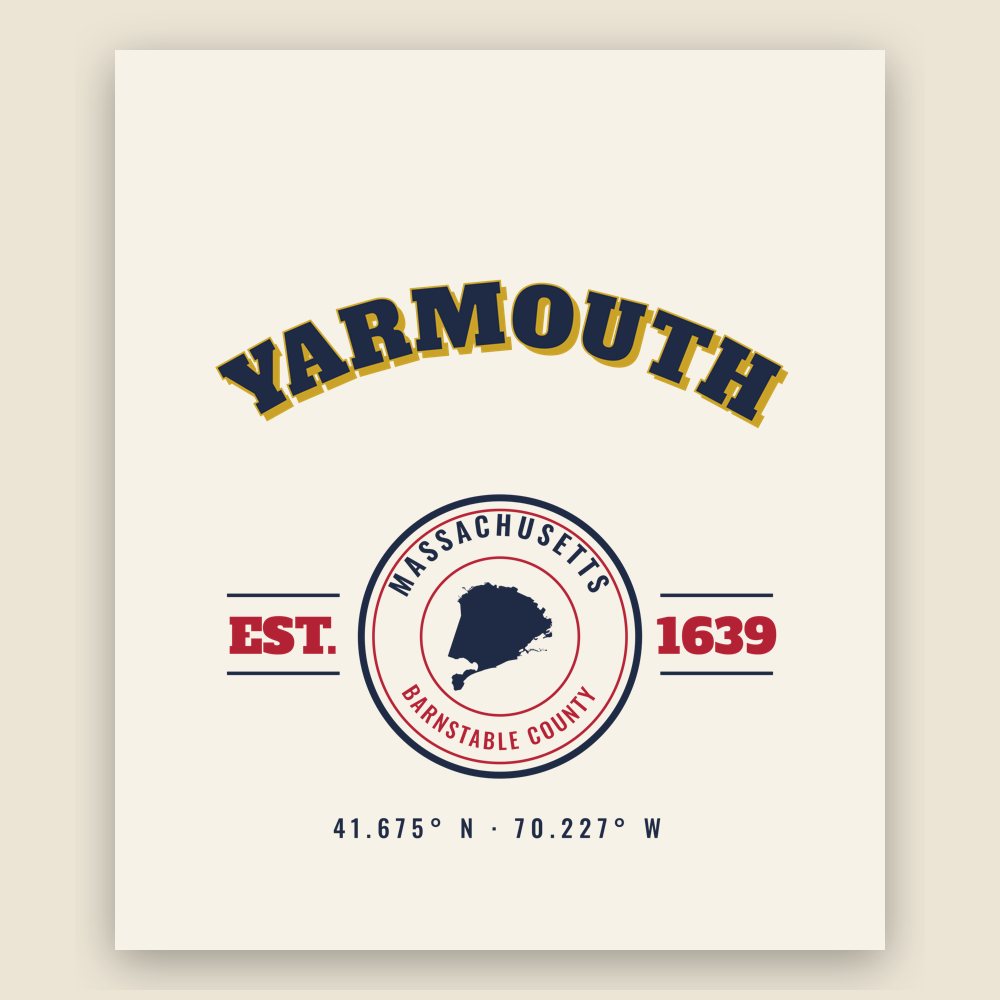 Yarmouth Market Tote