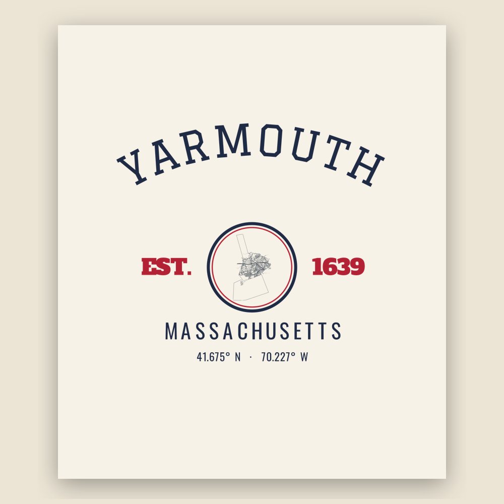 Yarmouth Est. Tumbler