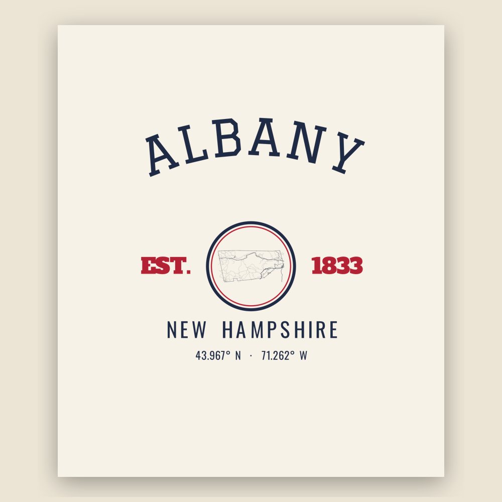 Albany Est. Tumbler