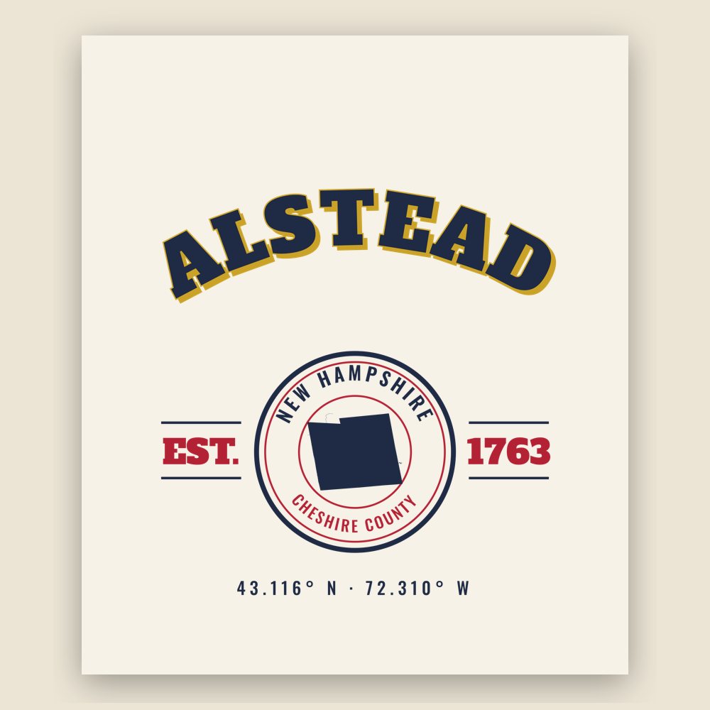 Alstead Market Tote
