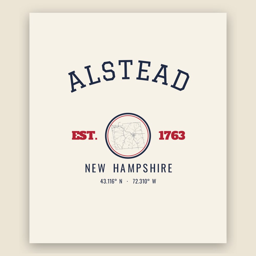 Alstead Est. Tumbler