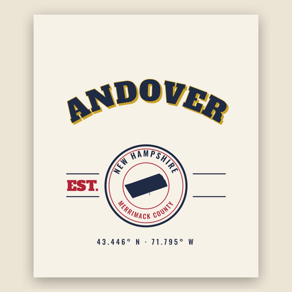 Andover Market Tote