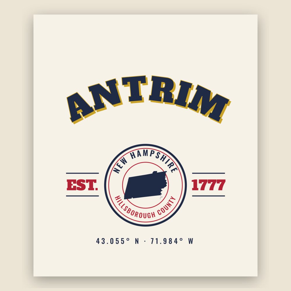Antrim Market Tote